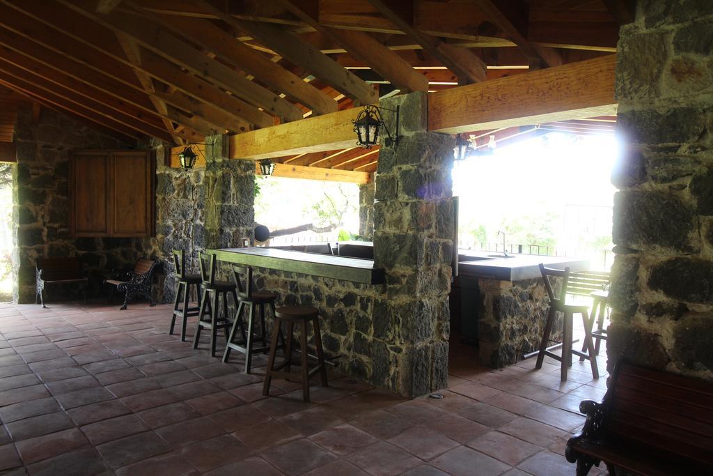Rancho San Antonio Hotel Huasca de Ocampo Exterior foto