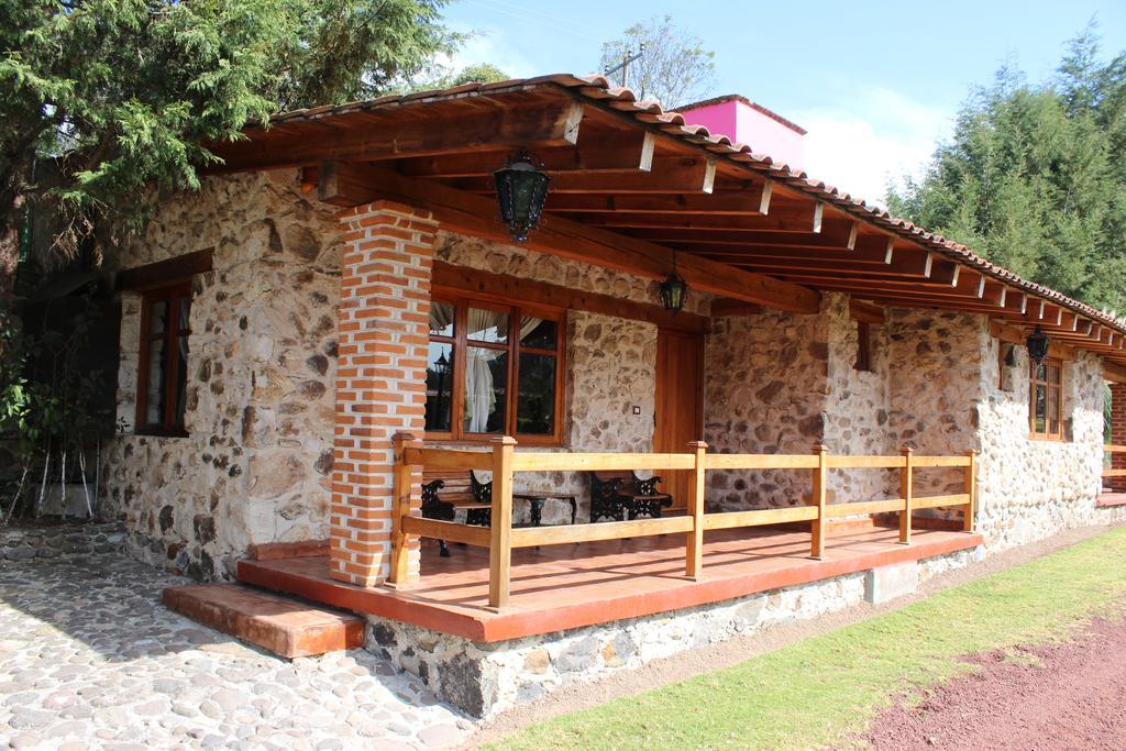 Rancho San Antonio Hotel Huasca de Ocampo Exterior foto