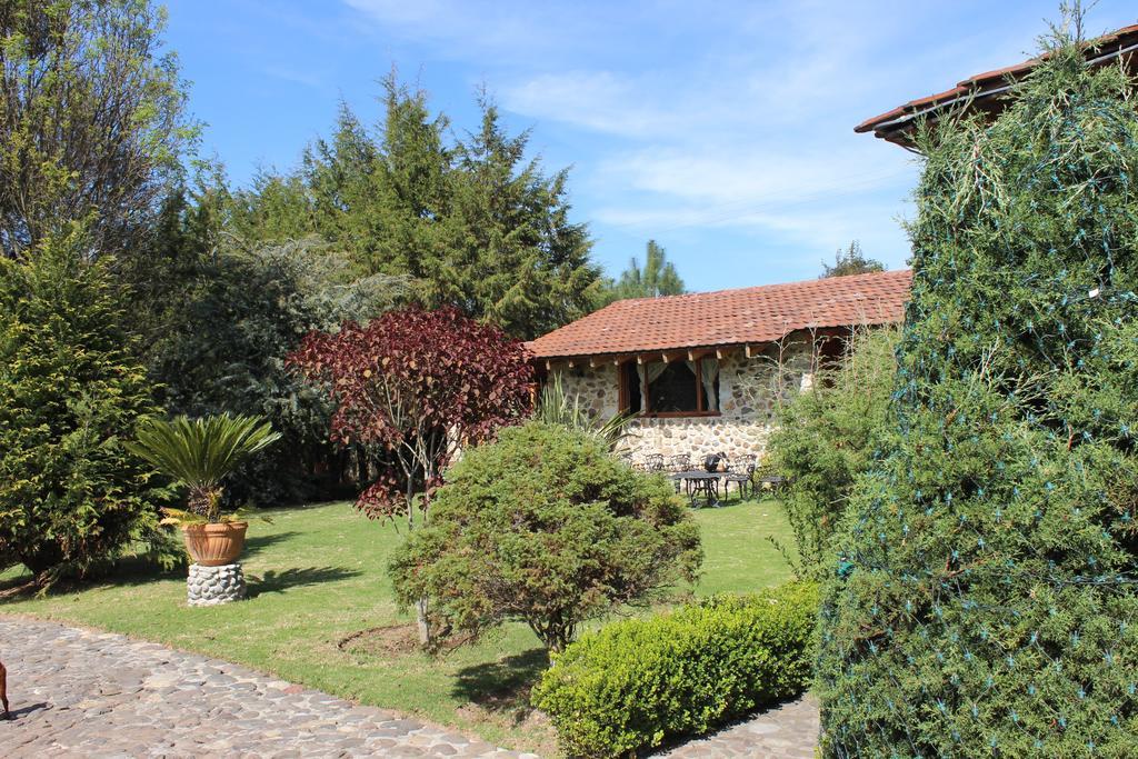 Rancho San Antonio Hotel Huasca de Ocampo Exterior foto