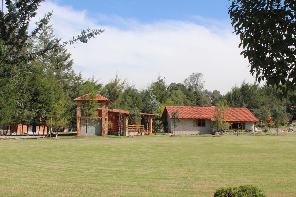 Rancho San Antonio Hotel Huasca de Ocampo Exterior foto