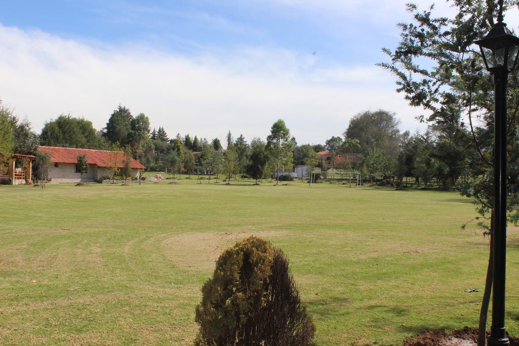 Rancho San Antonio Hotel Huasca de Ocampo Exterior foto