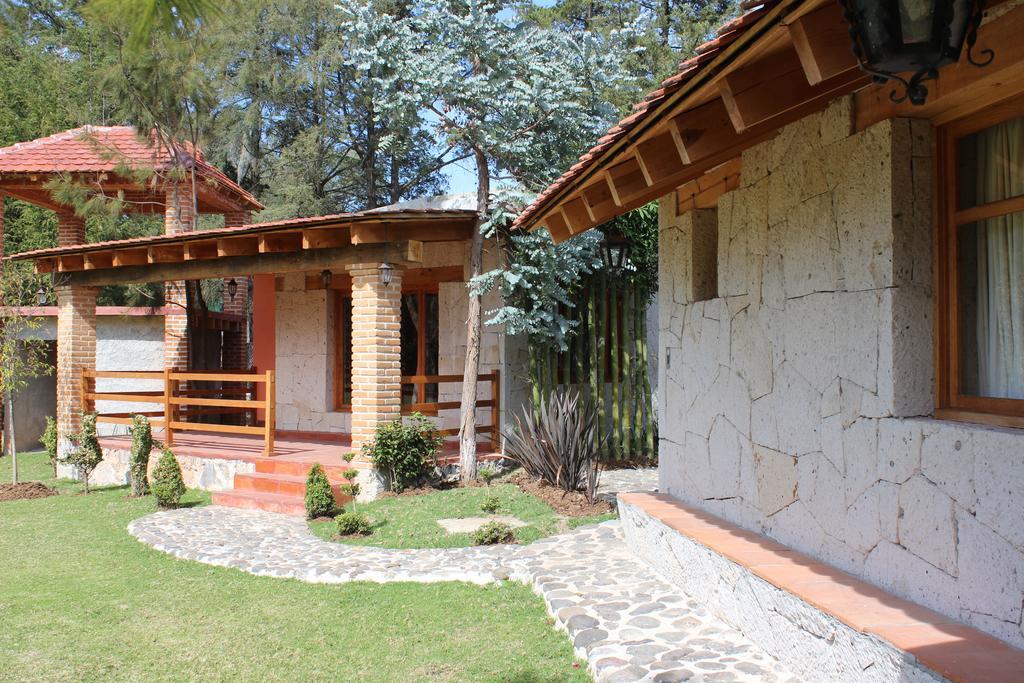 Rancho San Antonio Hotel Huasca de Ocampo Exterior foto