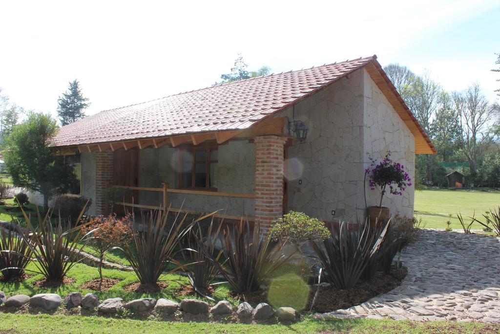 Rancho San Antonio Hotel Huasca de Ocampo Exterior foto