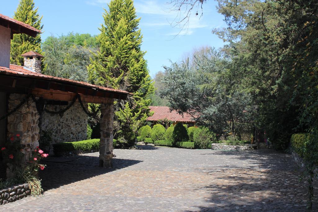 Rancho San Antonio Hotel Huasca de Ocampo Exterior foto