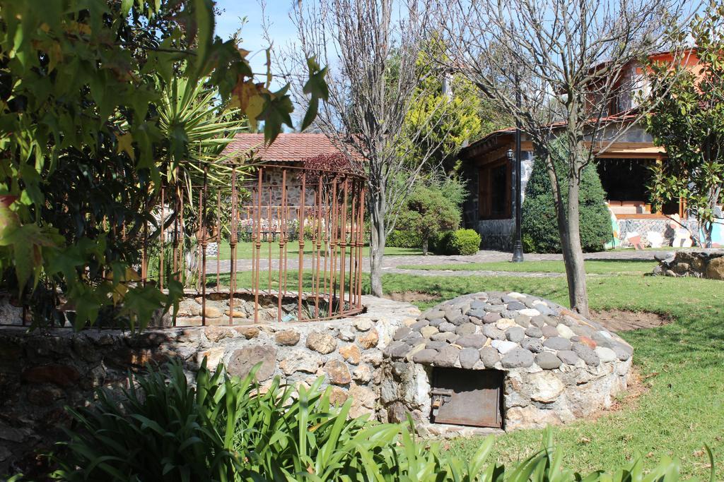 Rancho San Antonio Hotel Huasca de Ocampo Exterior foto