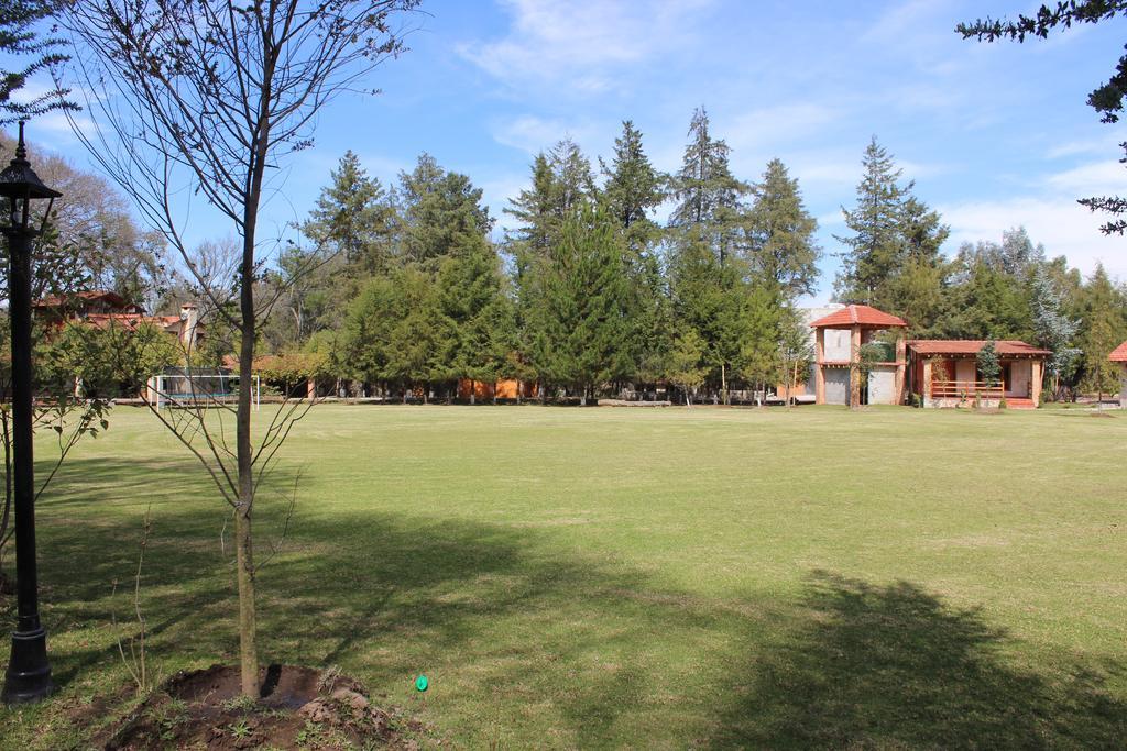 Rancho San Antonio Hotel Huasca de Ocampo Exterior foto