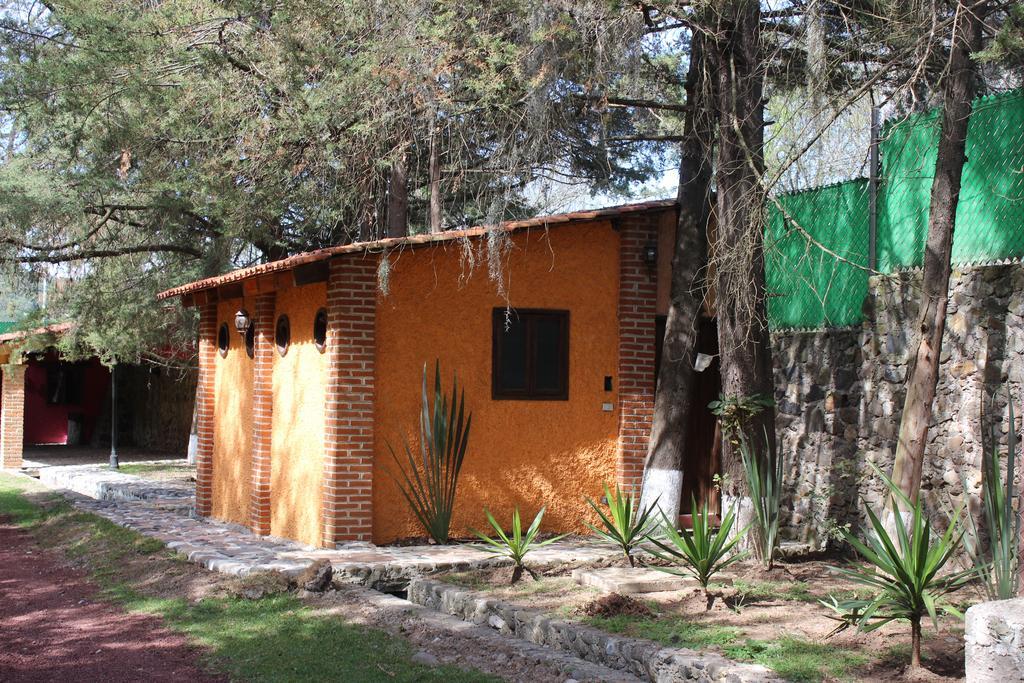Rancho San Antonio Hotel Huasca de Ocampo Exterior foto