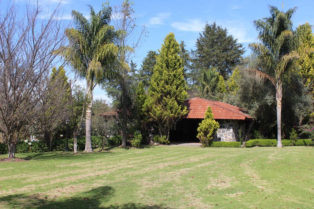 Rancho San Antonio Hotel Huasca de Ocampo Exterior foto