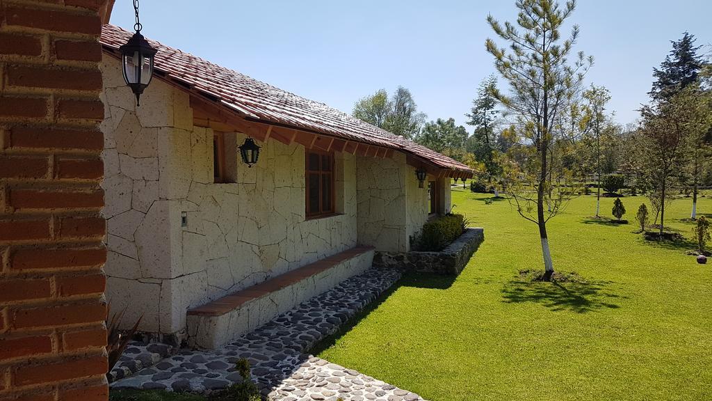 Rancho San Antonio Hotel Huasca de Ocampo Exterior foto