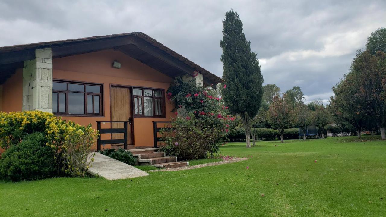 Rancho San Antonio Hotel Huasca de Ocampo Exterior foto
